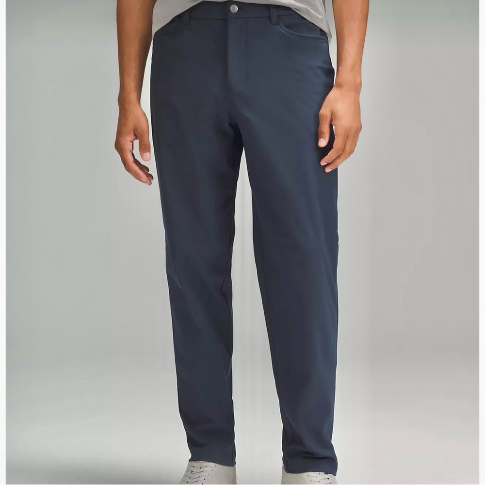 Men’s Lululemon On The Go Pant 36 x 30